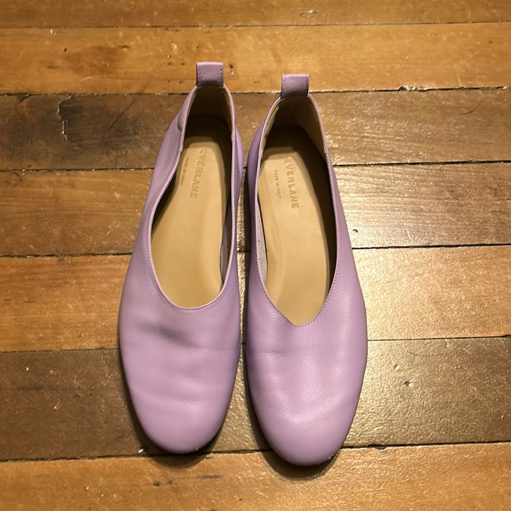 Lavender Everlane Day Glove